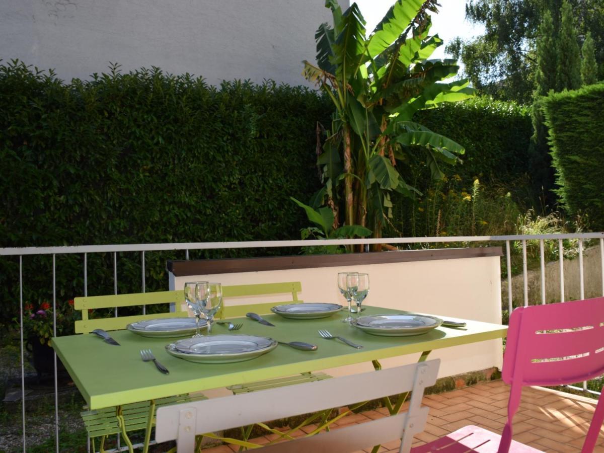 Appartement A Evian-Les-Bains Avec Wifi, Garage Ferme Et Animaux Admis - Fr-1-498-40 Экстерьер фото