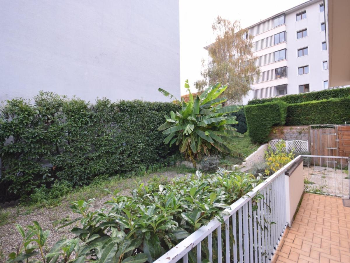 Appartement A Evian-Les-Bains Avec Wifi, Garage Ferme Et Animaux Admis - Fr-1-498-40 Экстерьер фото