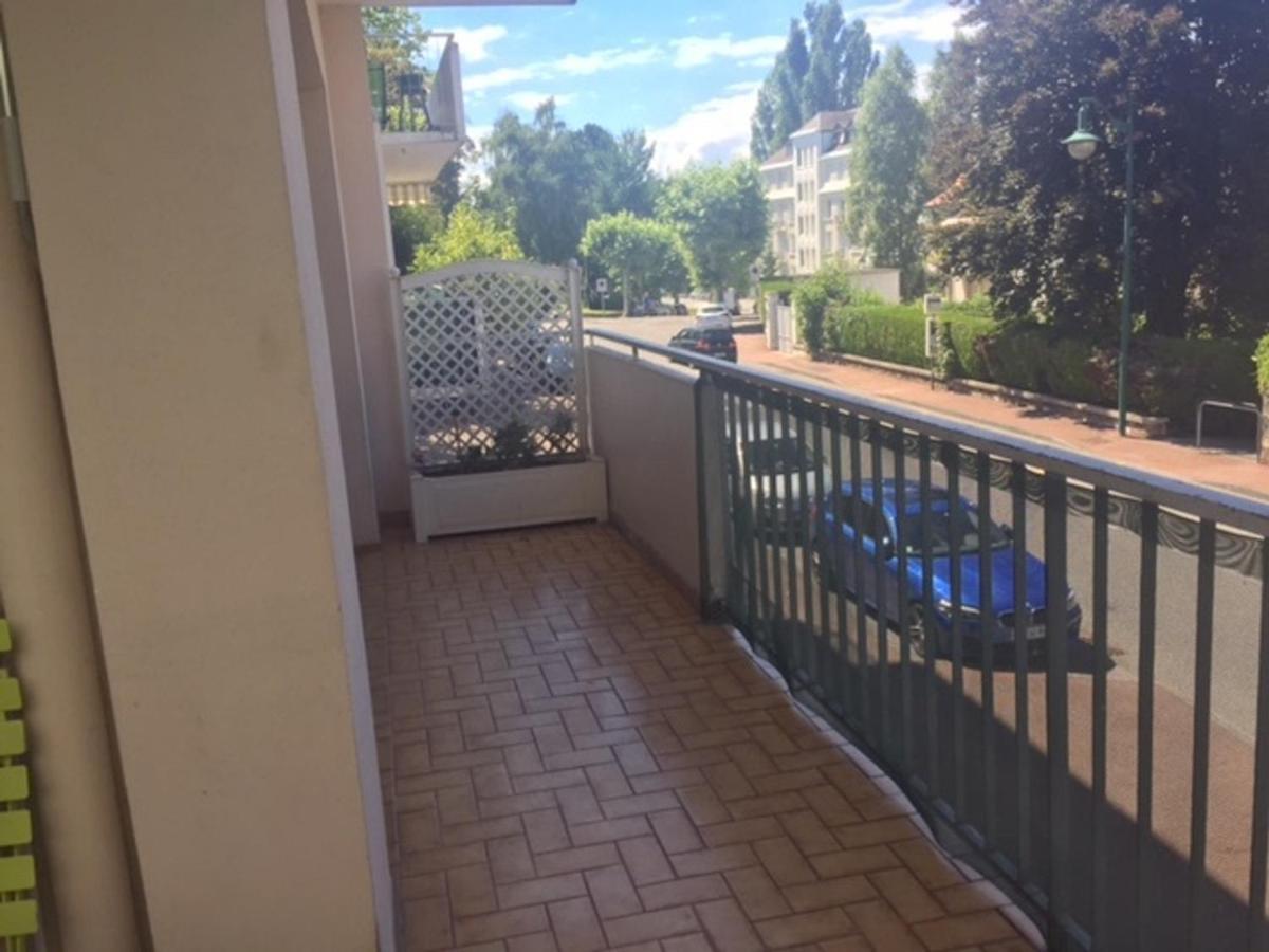 Appartement A Evian-Les-Bains Avec Wifi, Garage Ferme Et Animaux Admis - Fr-1-498-40 Экстерьер фото