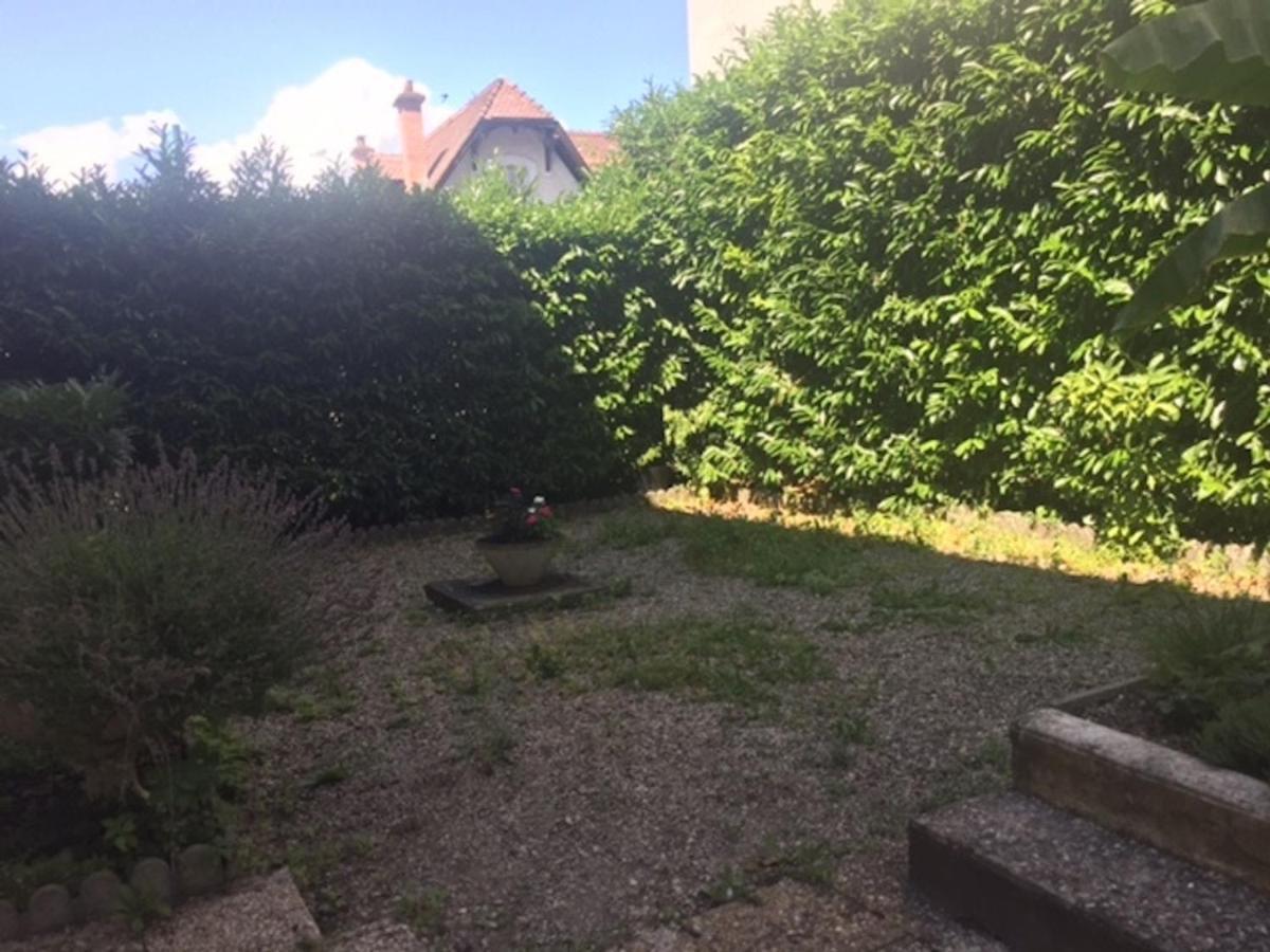 Appartement A Evian-Les-Bains Avec Wifi, Garage Ferme Et Animaux Admis - Fr-1-498-40 Экстерьер фото