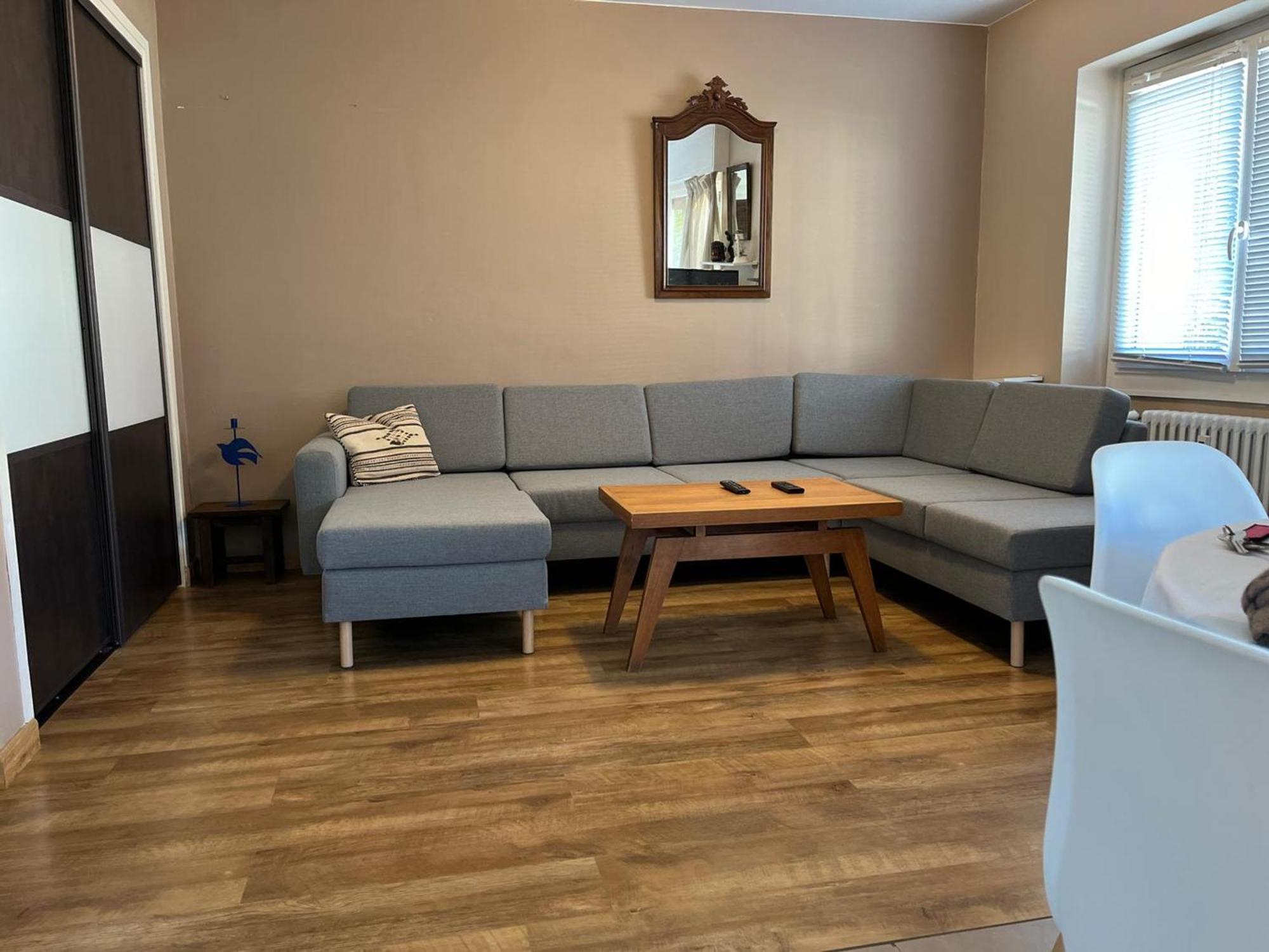 Appartement A Evian-Les-Bains Avec Wifi, Garage Ferme Et Animaux Admis - Fr-1-498-40 Экстерьер фото